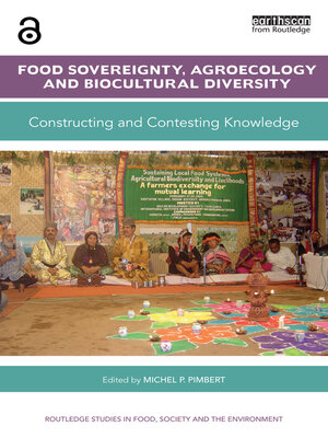 cover image of Food Sovereignty, Agroecology and Biocultural Diversity